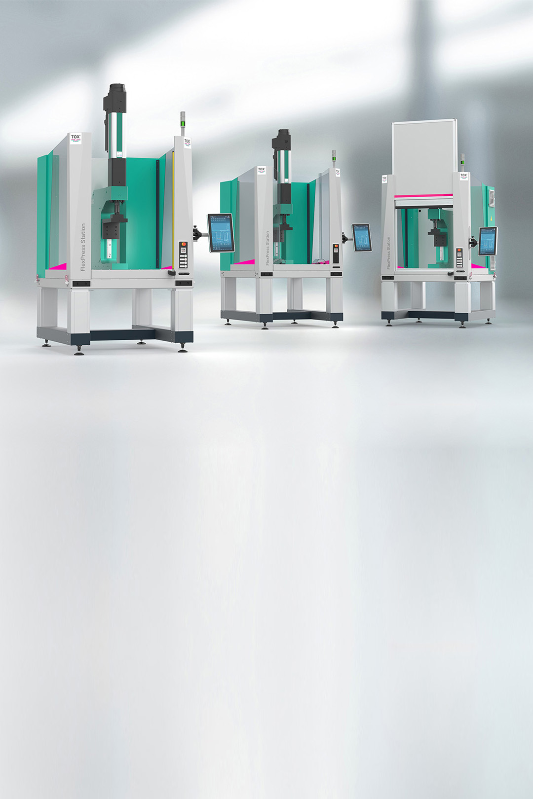TOX® Japan｜精密接合技術とサーボプレスソリューション | TOX®