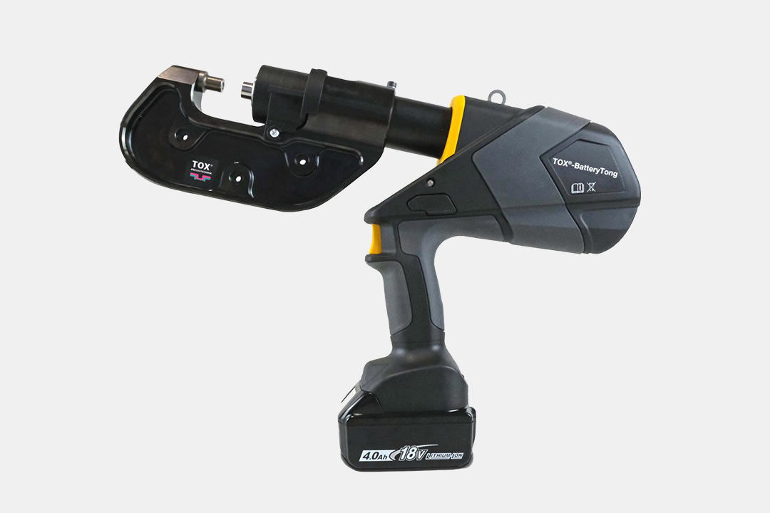 バトン hand to hand Handheld tongs | TOX®