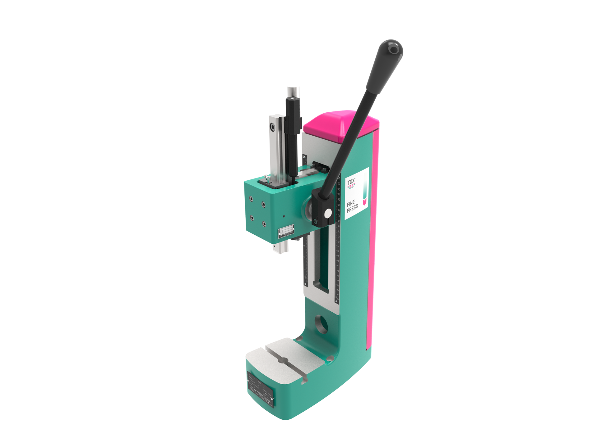 TOX® ファインプレス｜卓上型高精度プレス | TOX®