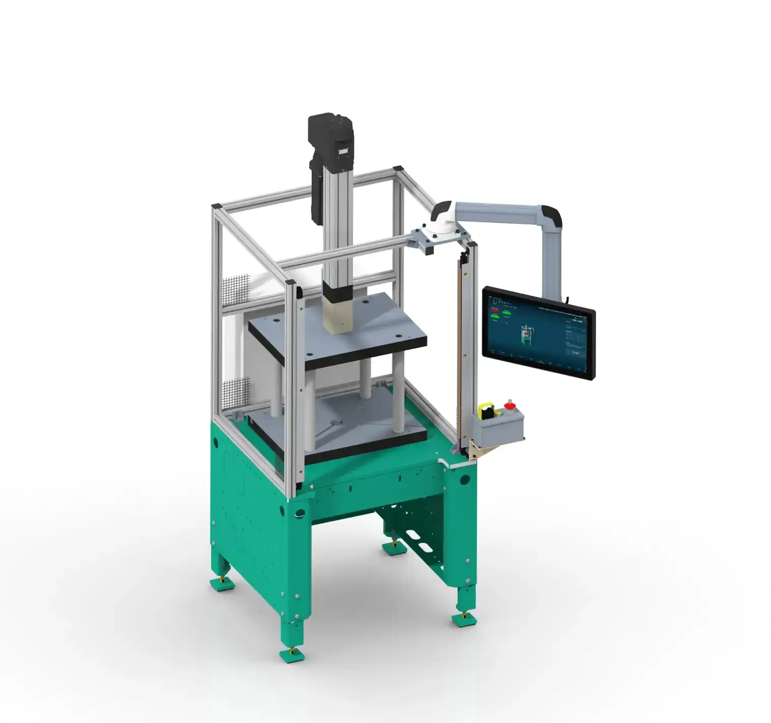 The Flexible EXe-K | TOX® PRESSOTECHNIK | TOX®