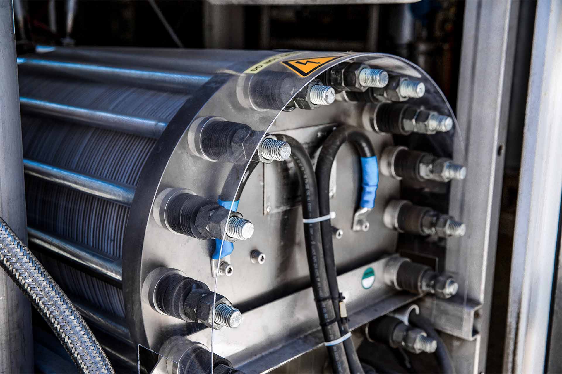 Hydrogen Fuel Cell Technology - Green Hydrogen Production | TOX