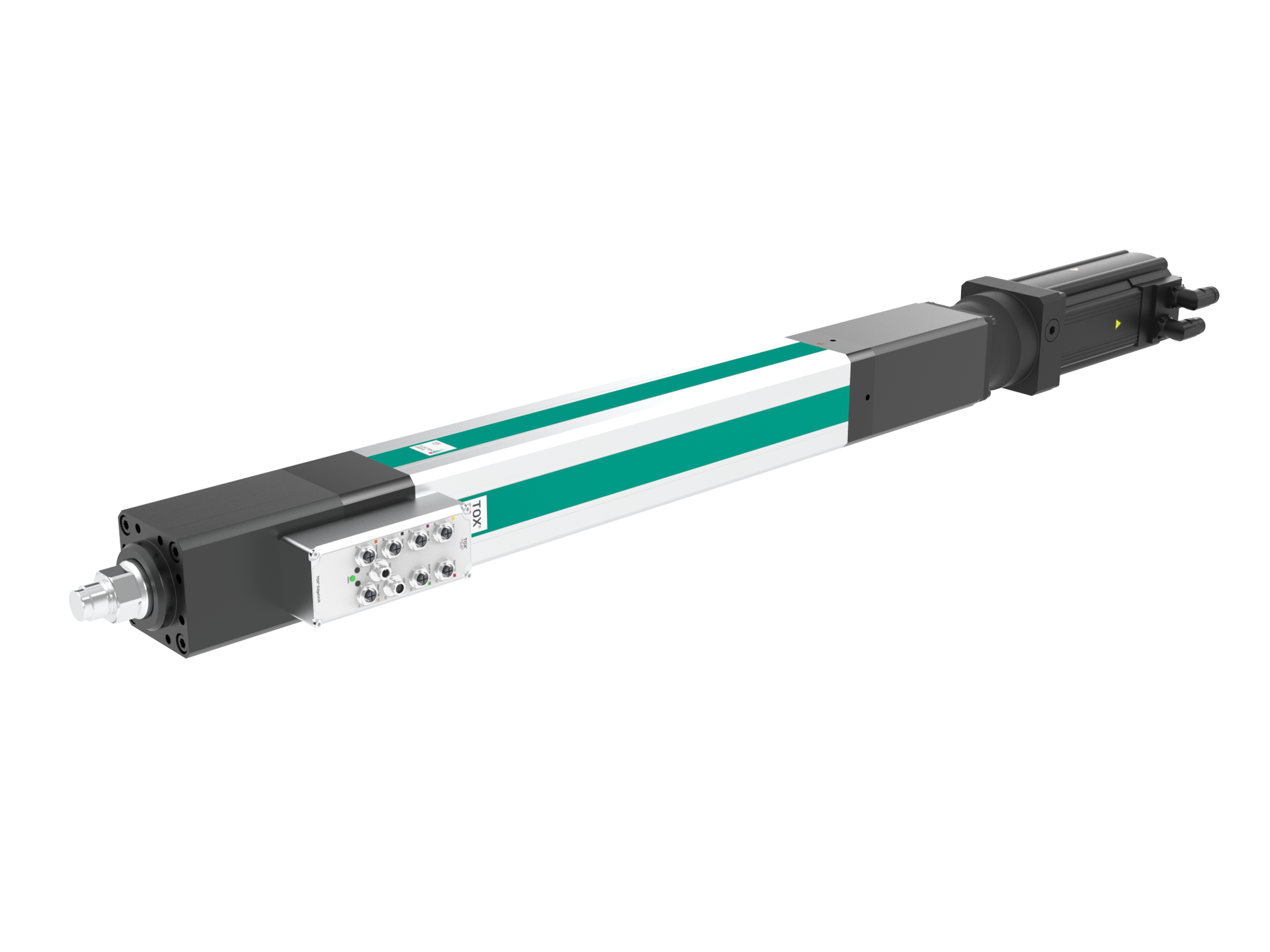 The Ultra-Fast EXe-F | TOX® PRESSOTECHNIK | TOX®