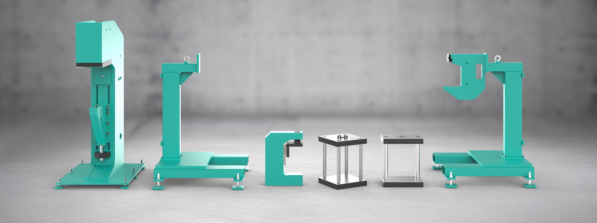 TOX® プレスフレーム｜高剛性・高精度接合 | TOX®