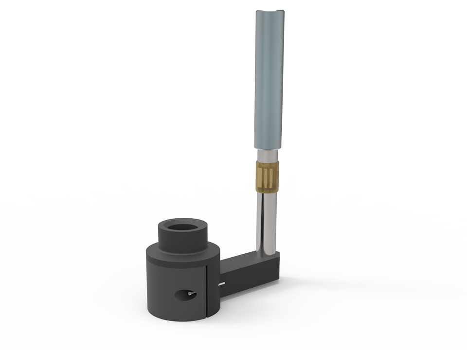 Line-X Air Hydraulic Cylinder - High Performance