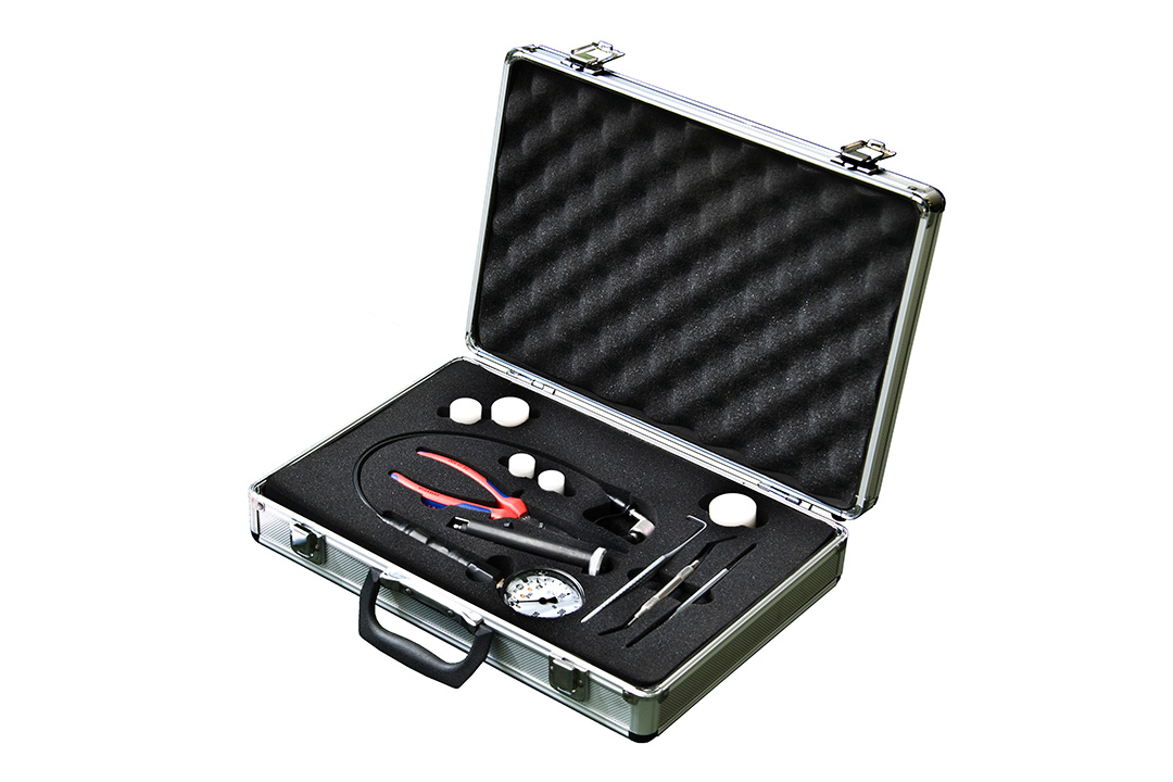 Line-X Air Hydraulic Cylinder - High Performance Pneumohydraulic